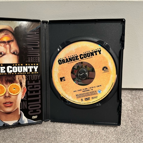 📀 5 for $25 Orange County DVD - Picture 4 of 7